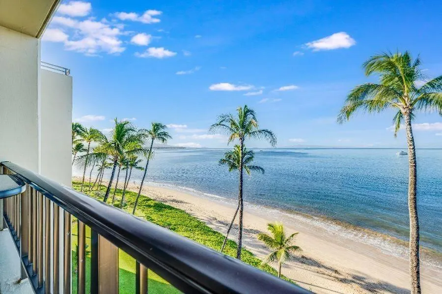 Sugar Beach Resort, #Ph27 Condo Kihei United States