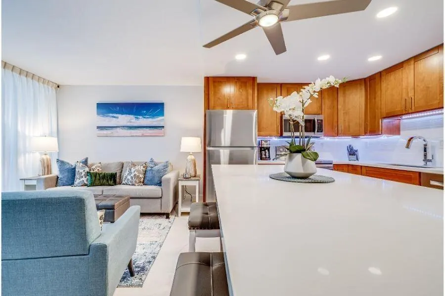 Apartment Sugar Beach Resort, #Ph27 Condo Kihei