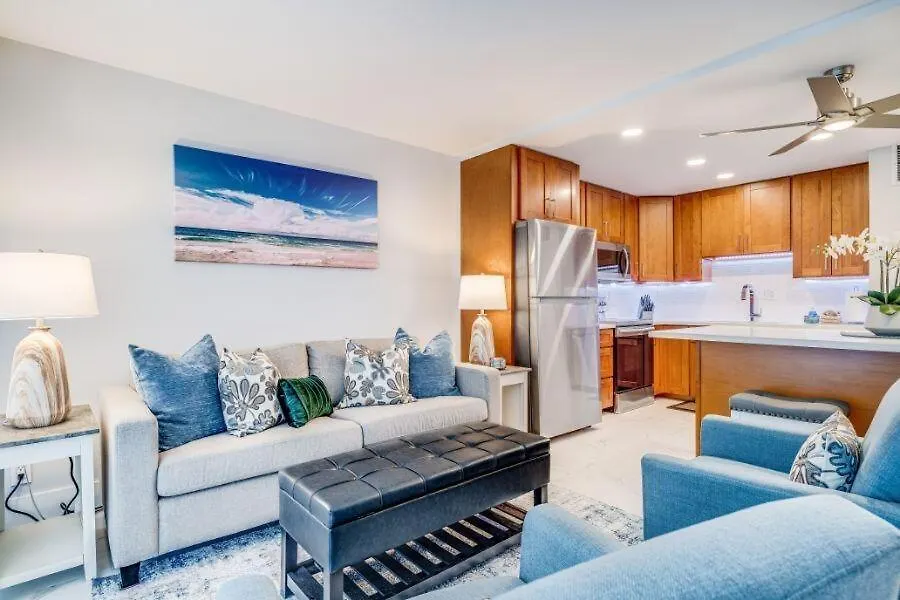 Sugar Beach Resort, #Ph27 Condo Kihei Apartment