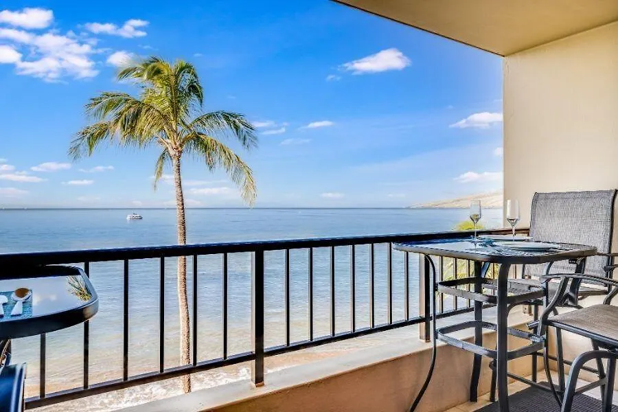 Apartmán Sugar Beach Resort, #Ph27 Condo Kihei USA