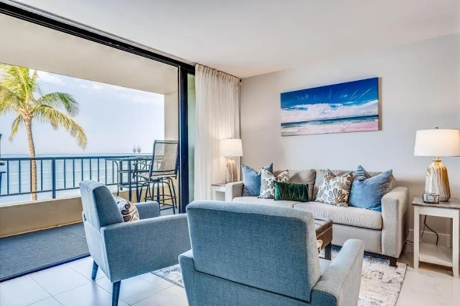 Apartment Sugar Beach Resort, #Ph27 Condo Kihei United States