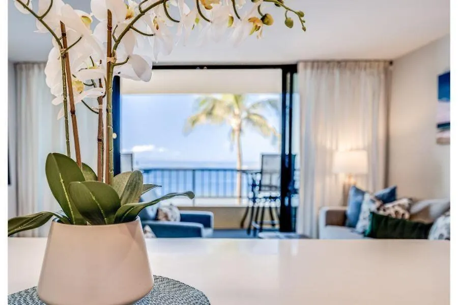 Sugar Beach Resort, #Ph27 Condo Kihei Apartment