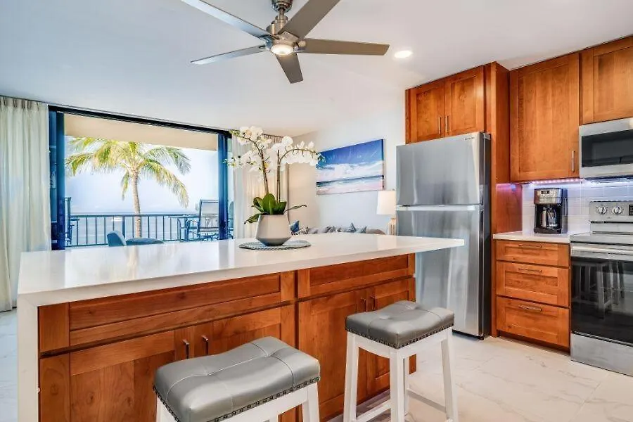 Apartment Sugar Beach Resort, #Ph27 Condo Kihei United States