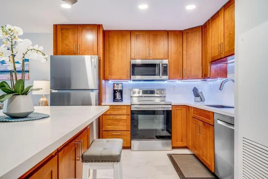 Apartment Sugar Beach Resort, #Ph27 Condo Kihei United States