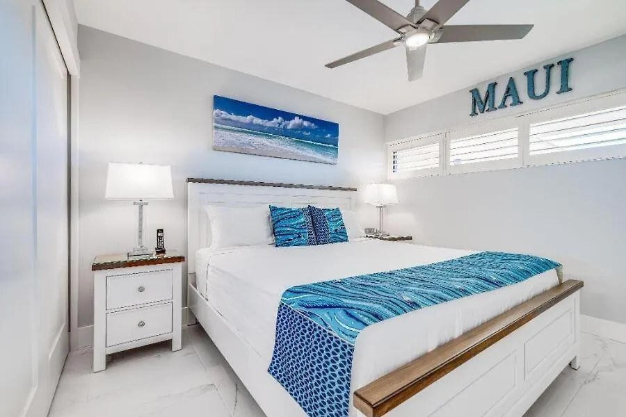 Sugar Beach Resort, #Ph27 Condo Kihei United States