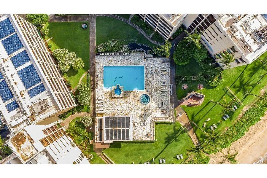 Sugar Beach Resort, #Ph27 Condo Kihei Apartment