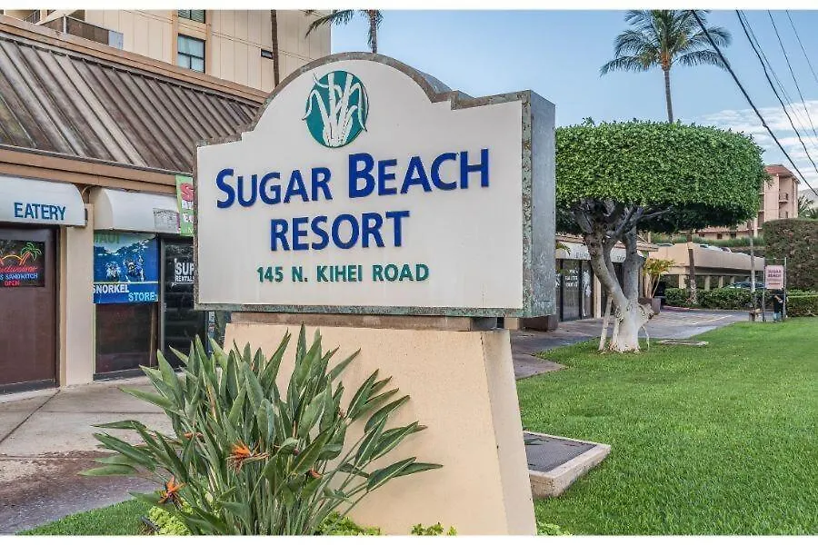 Sugar Beach Resort, #Ph27 Condo Kihei United States