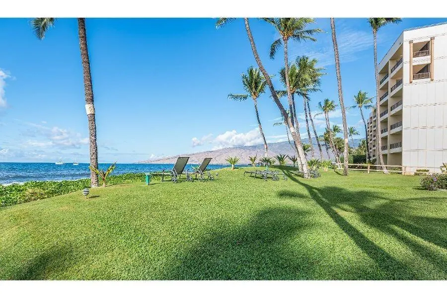 Apartment Sugar Beach Resort, #Ph27 Condo Kihei United States