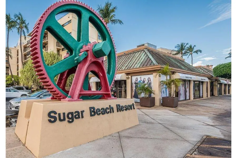 Sugar Beach Resort, #Ph27 Condo Kihei Apartmán