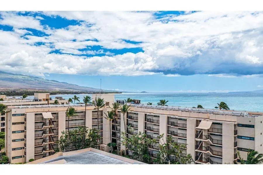 Apartment Sugar Beach Resort, #Ph27 Condo Kihei